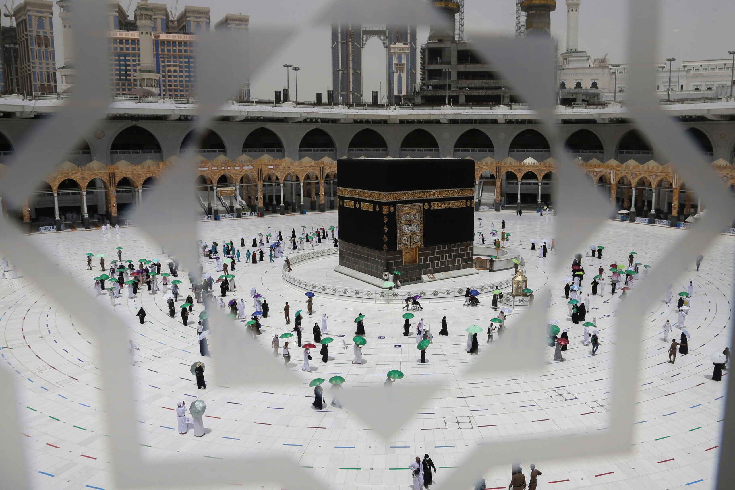 تأشيرة العمرة الالكترونية