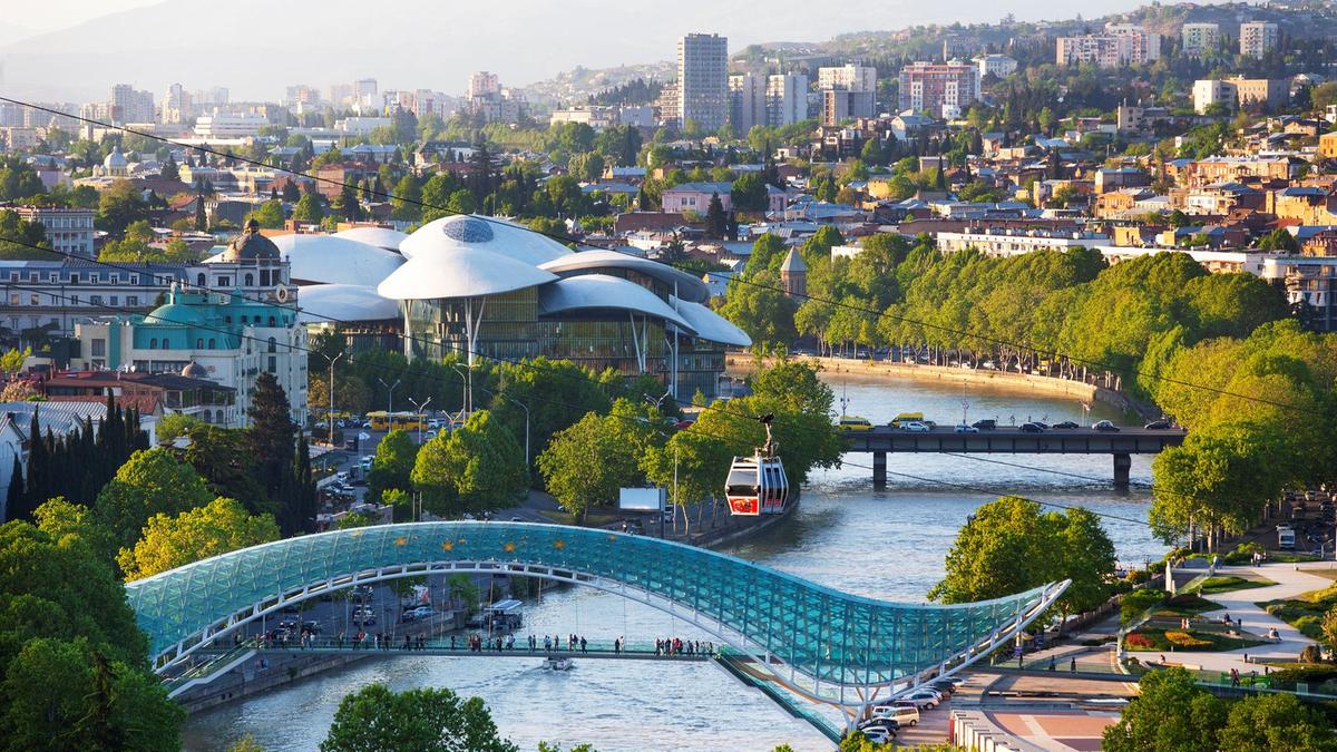 معلومات عن جورجيا