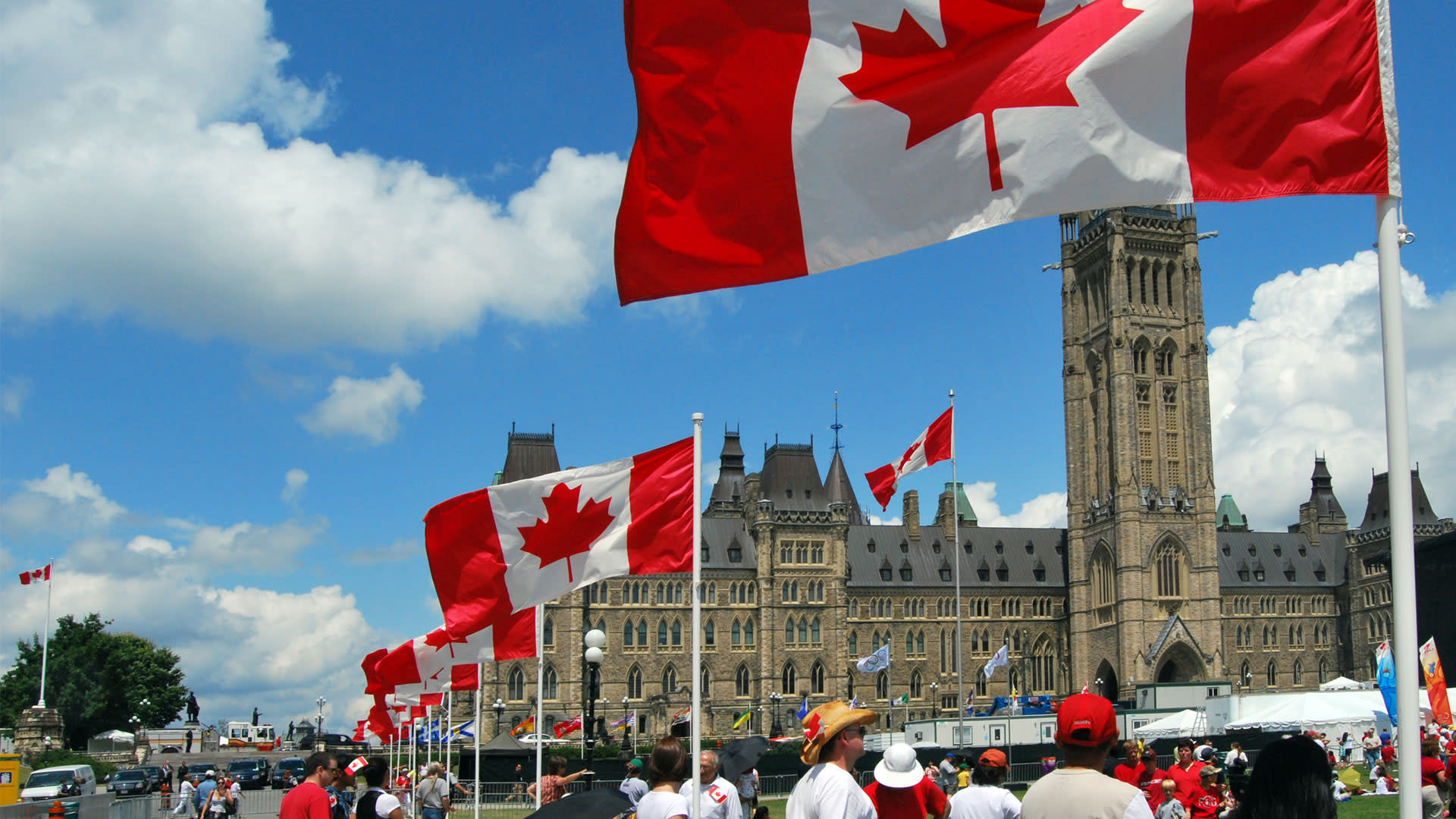 أجمل الأماكن السياحية في كندا أونتاريو