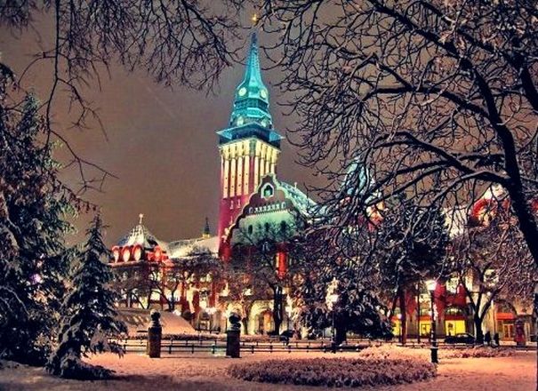 السياحة في صربيا المسافرون العرب