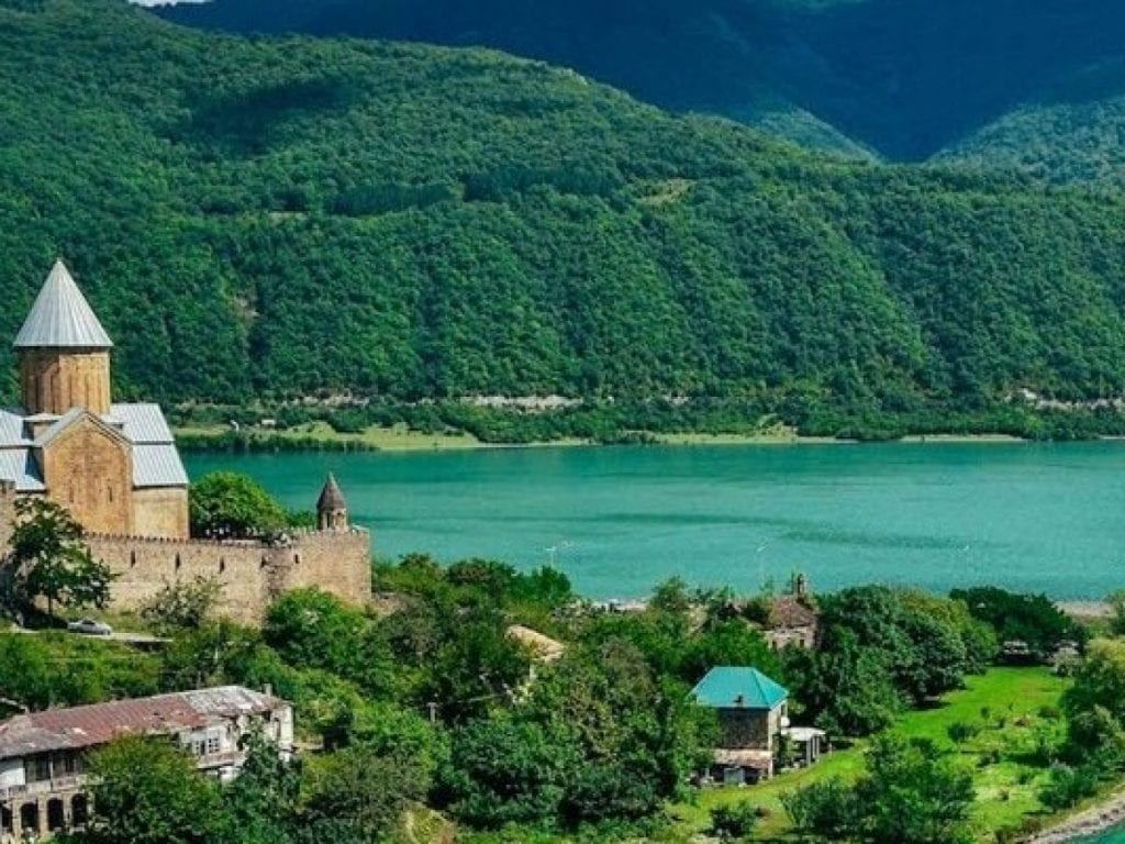 معلومات عن جورجيا