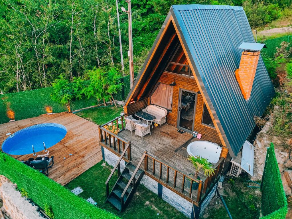 الريف التركي القريب من اسطنبول